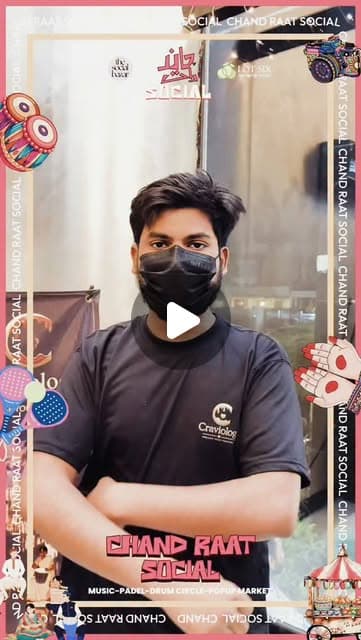 Craviology customer review reel