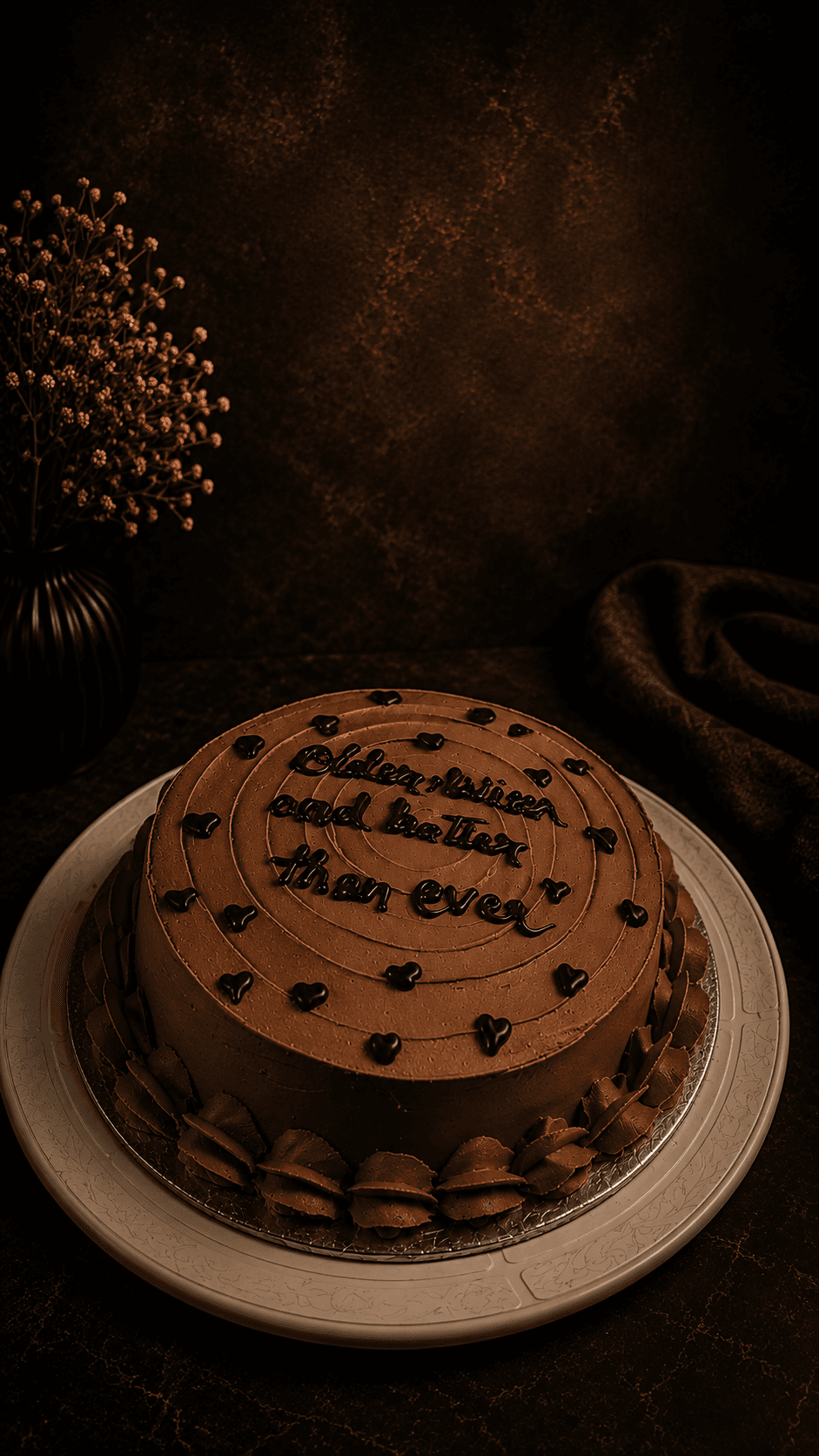 Craviology custom cake
