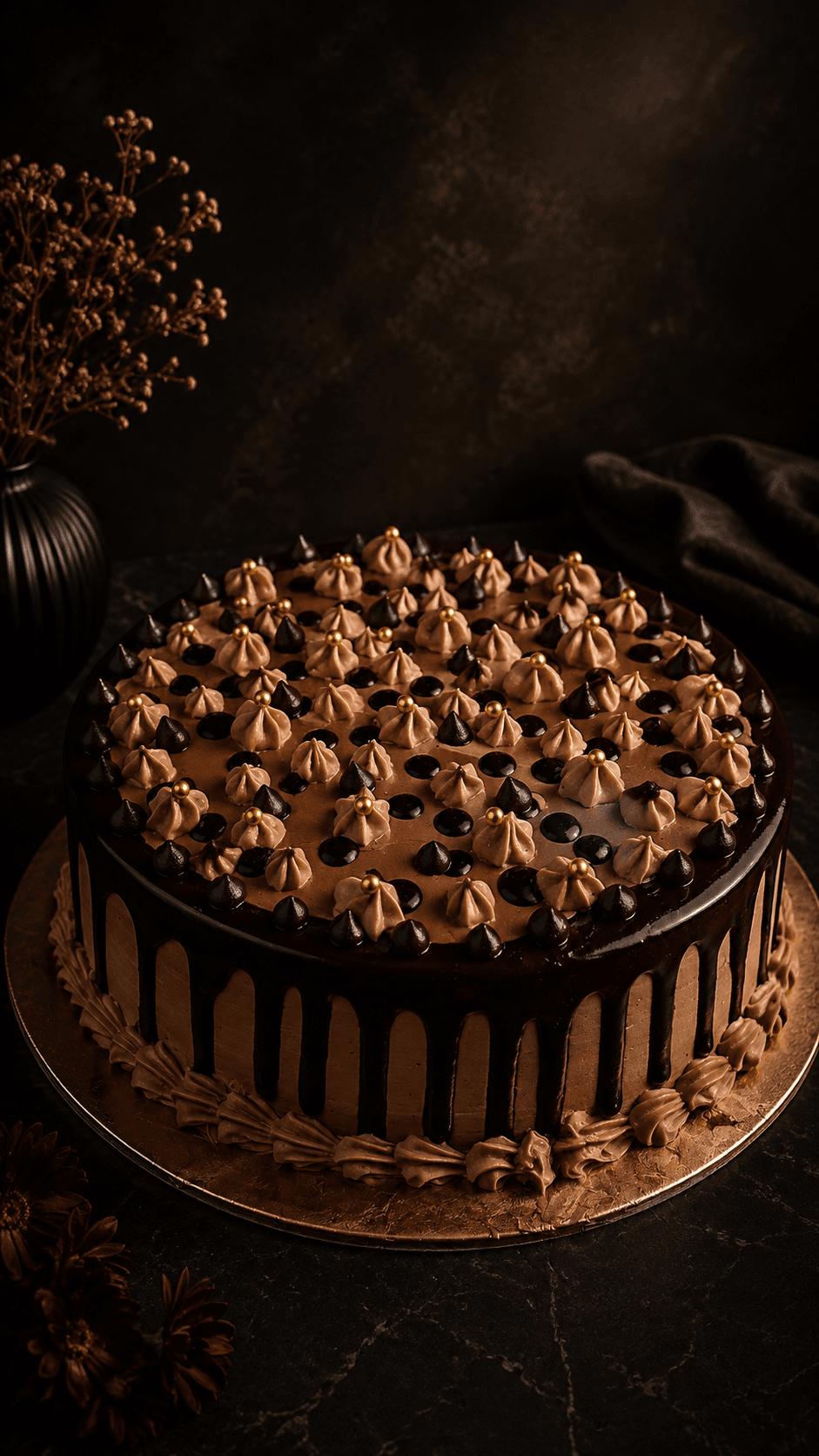 Craviology custom cake