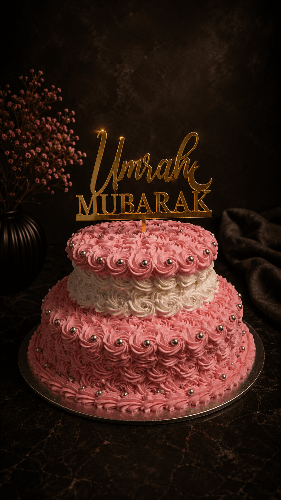 Craviology custom cake