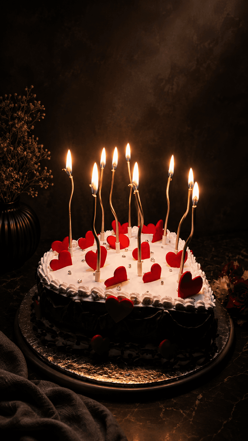 Craviology custom cake