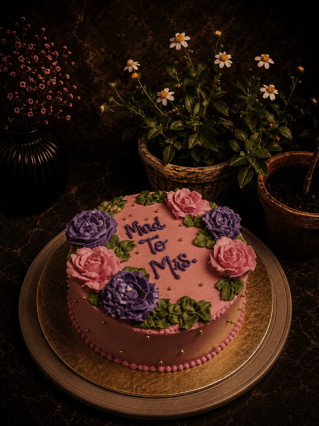 Craviology custom cake