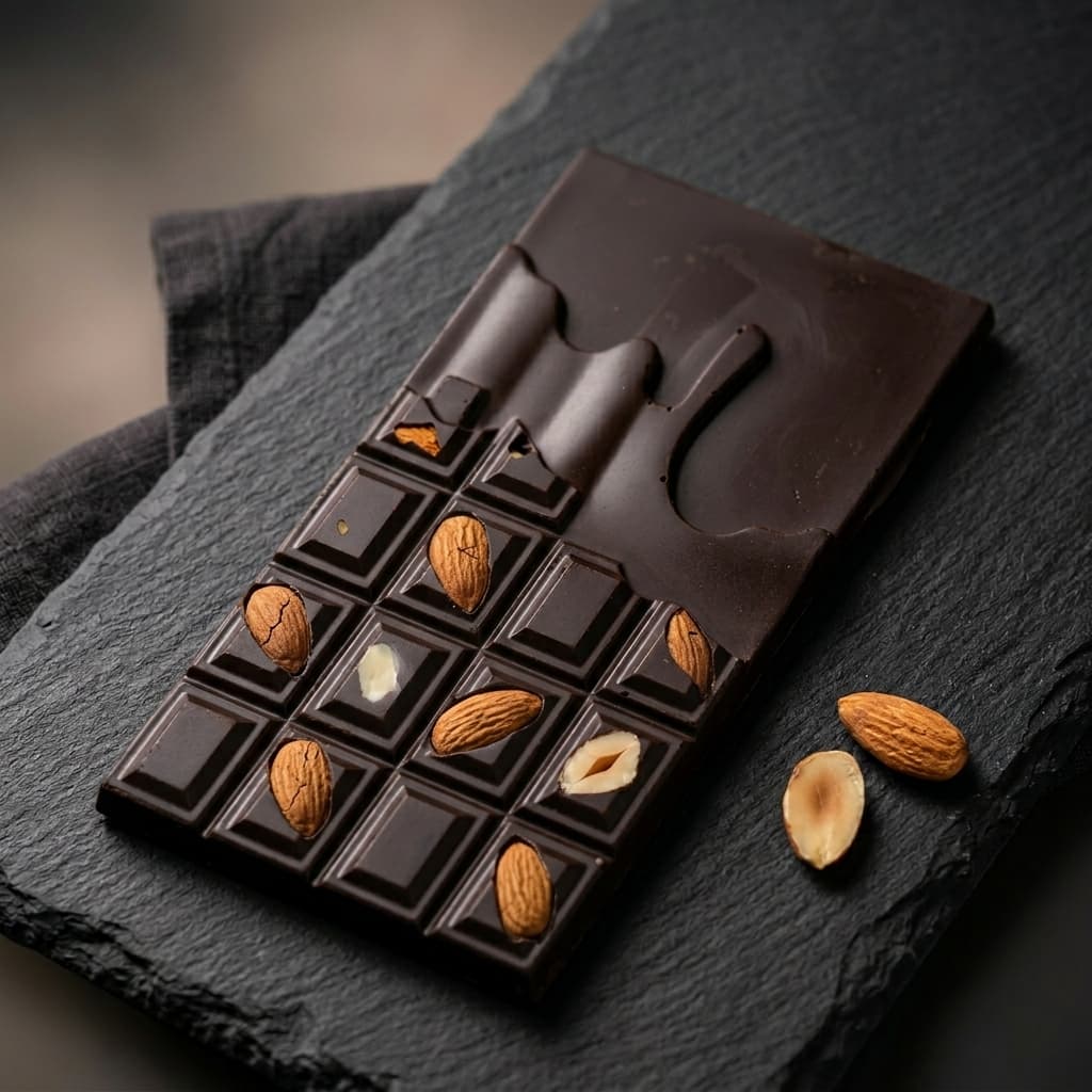 Craviology chocolate bar
