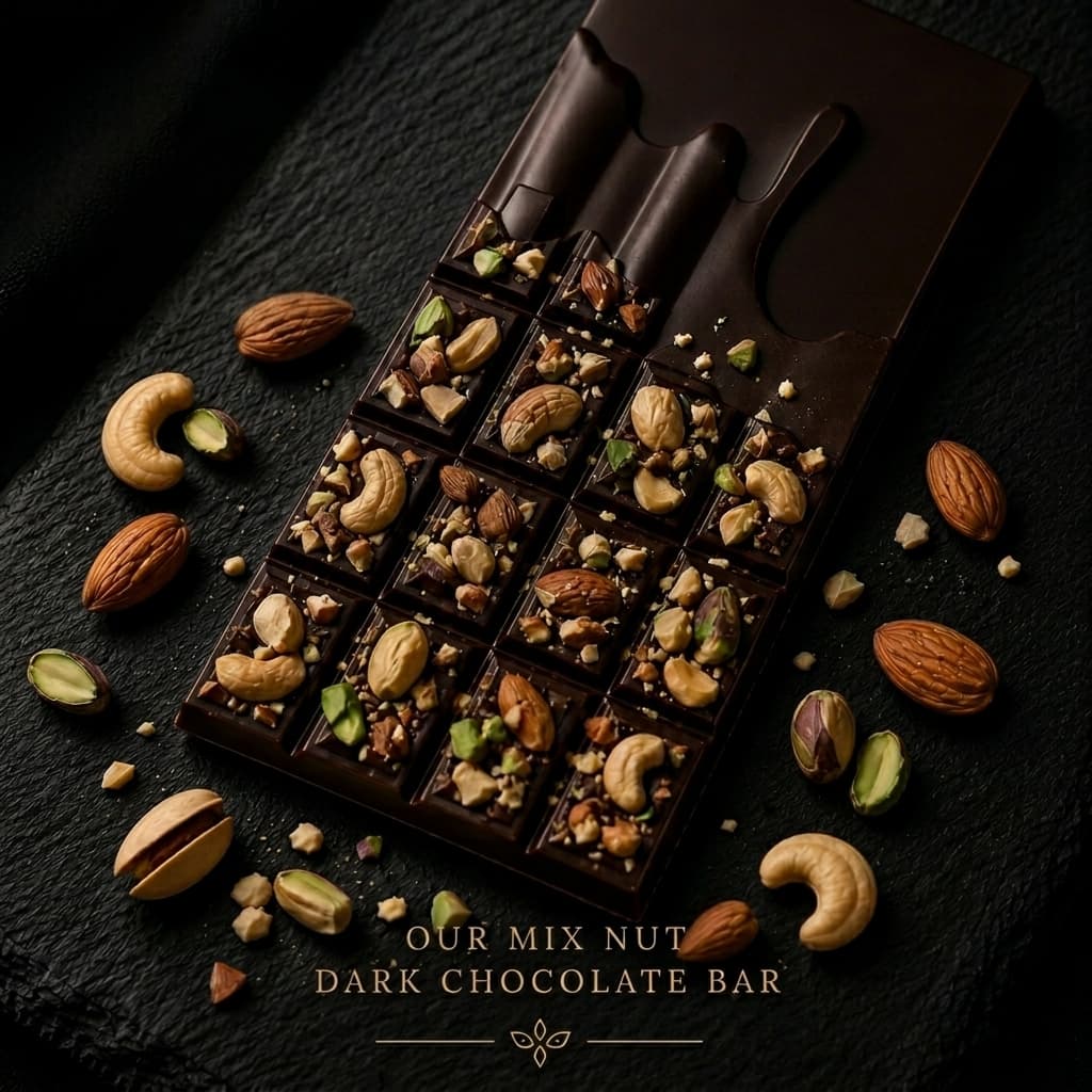 Craviology chocolate bar